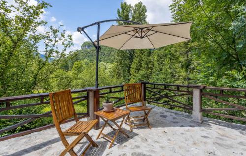 Presika House | 2 Bedroom Amazing Home In Delnice