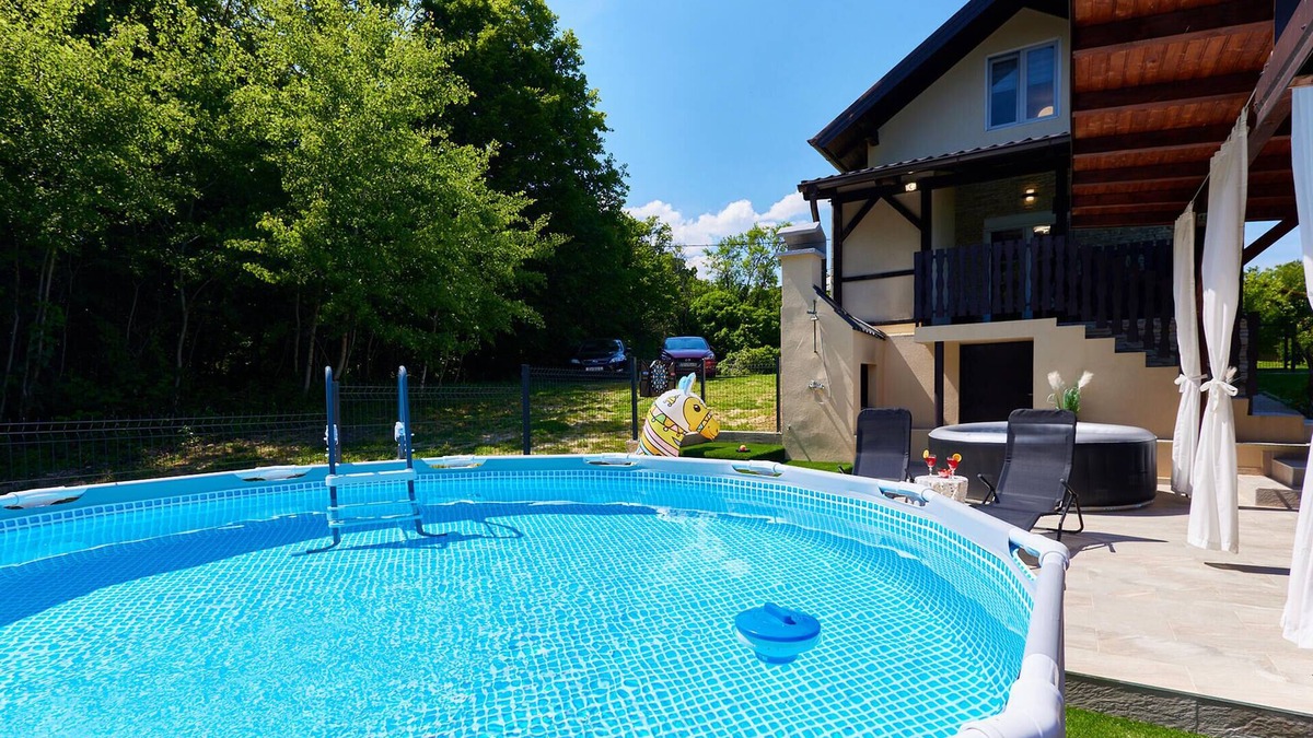 Kraljevec Sesvetski House | 2 bedroom amazing home in Donja Lomnica