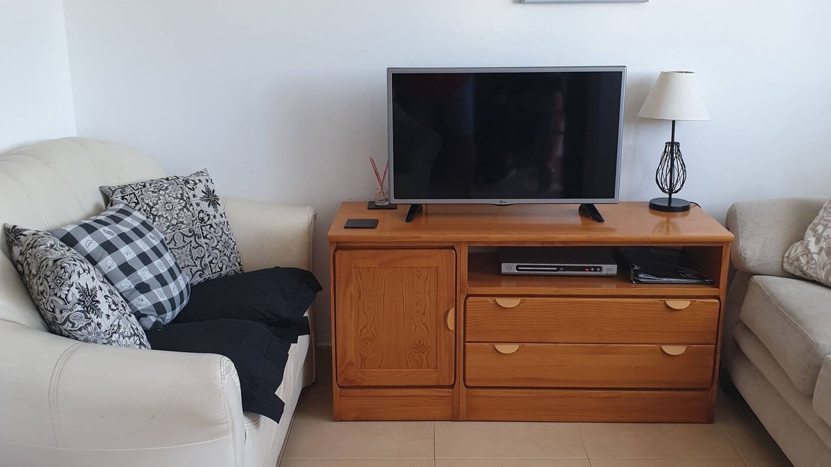 Alhama de Murcia Apartment | 2 bedroom apartment on 5 star golf complex