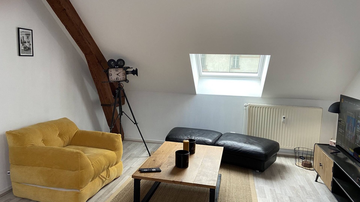 Contrexeville Apartment | 2 Bedroom Apartment in ContrexÃ©ville