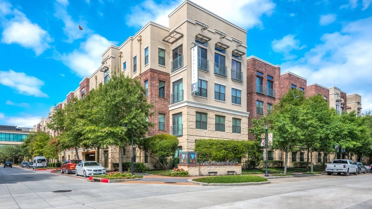 The Woodlands Apartment | 2-bedroom apartment near the fantastic Woodlands Waterway