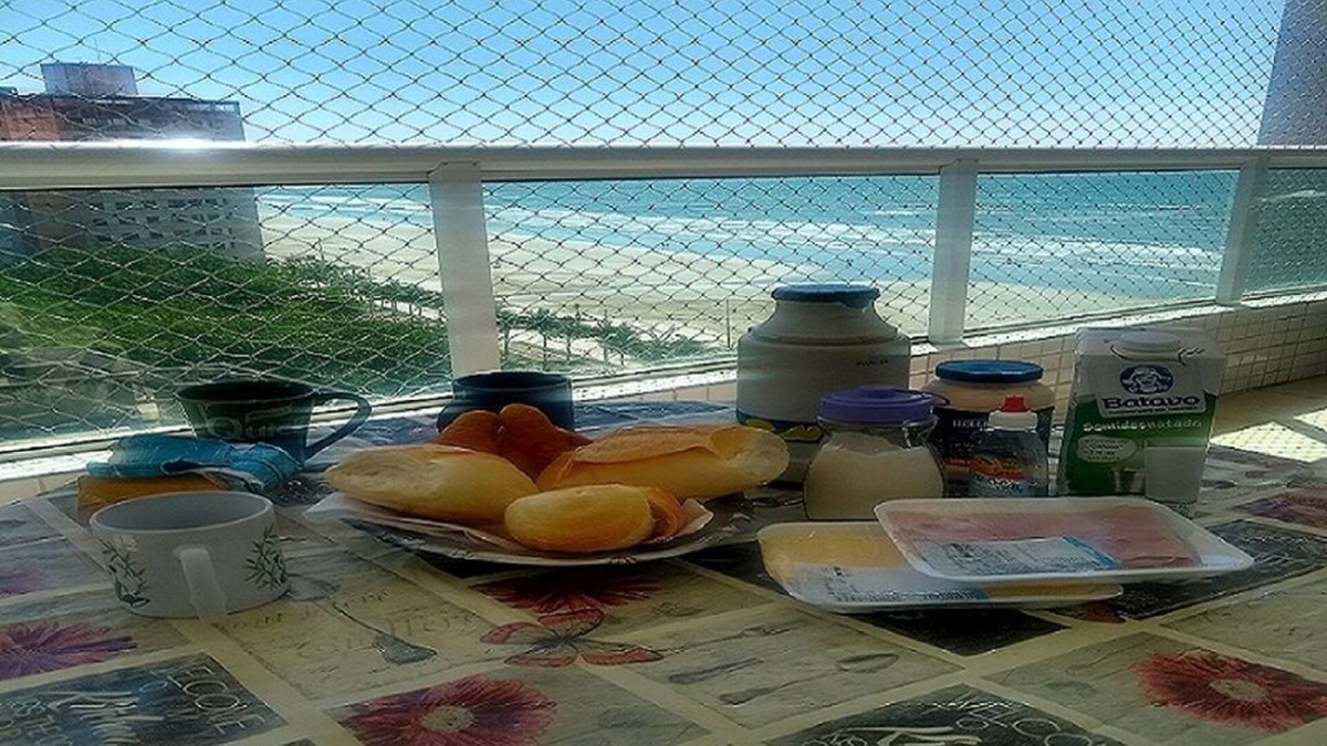 Solemar Apartment | 2 BEDROOM APARTMENT WITH BARBECUE ON THE BALCONY, FEET IN THE SAND 11963508753