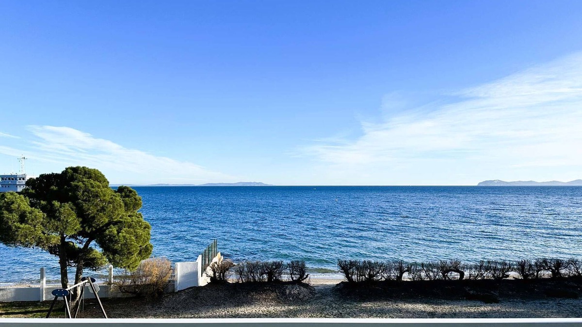 Hyeres Apartment | 2-bedroom apartment for 4 people with panoramic sea view - Hyères Les Salins