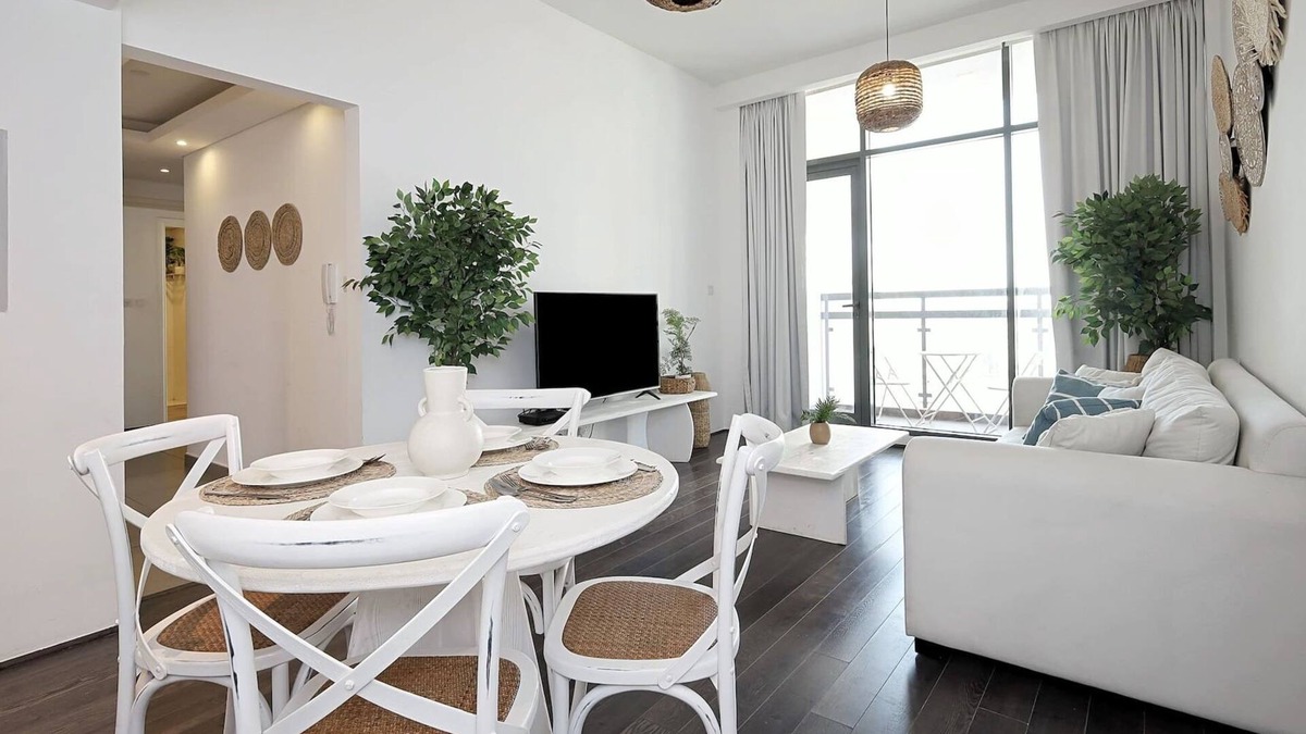 Al Sufouh 1 Apartment | 2 Bedroom Apartment Al Suffouh