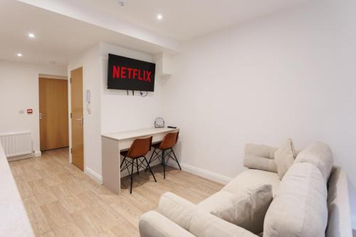 Belfast City Centre Apartment | 2 Bedroom Apartment City Center