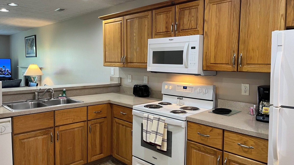 Dublin Apartment | 2-bedroom apartment furnished, WiFi in wonderful Dublin, just off Brand Road!