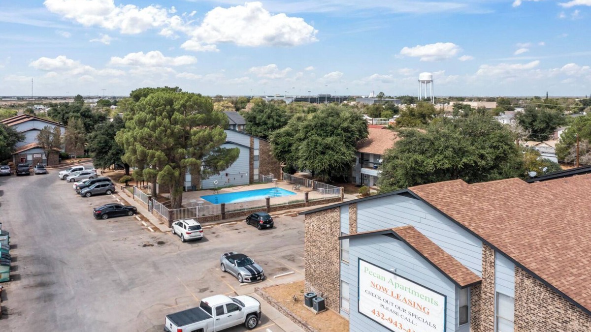 Monahans Apartment | 2-Bedroom Apartment Getaway