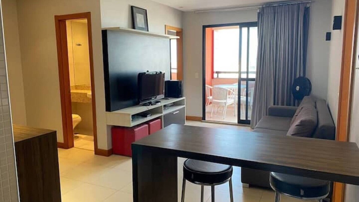 Caminho das Arvores Apartment | 2-bedroom apartment in the Mercure Hotel