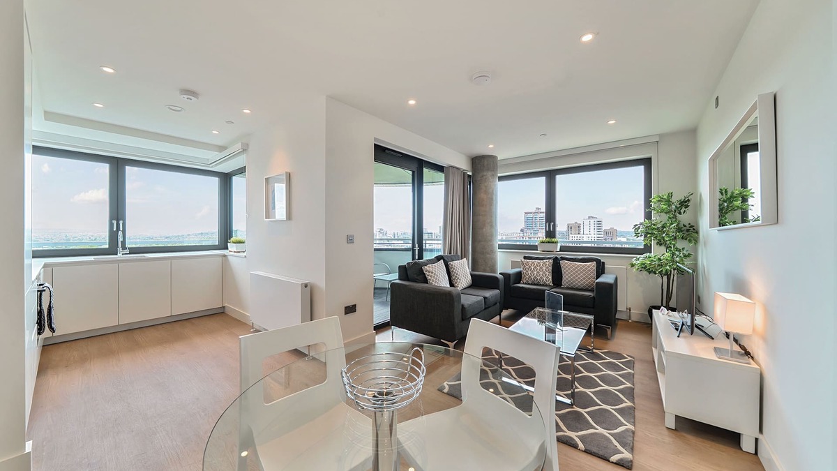 Wembley Central Apartment | 2 bedroom apartment in Wembley