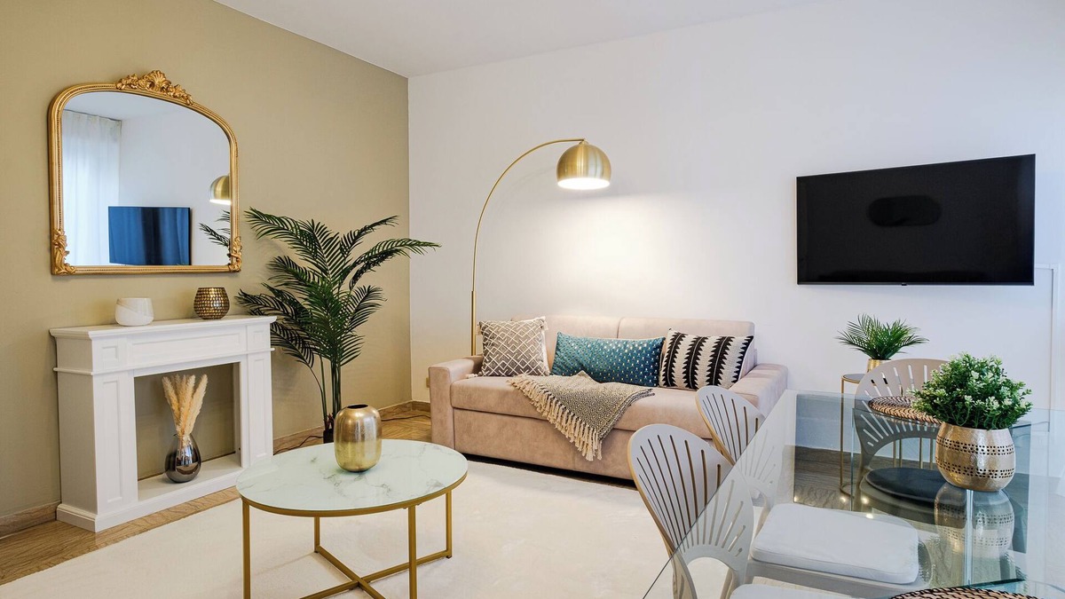 Padova Apartment | 2 bedroom apartment in padova