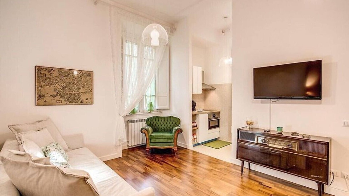 Parioli Apartment | 2 bedroom apartment in rome