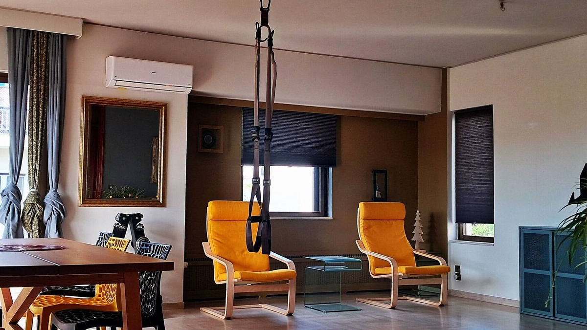 Irakleio Apartment | 2-bedroom apartment in sunny Athens
