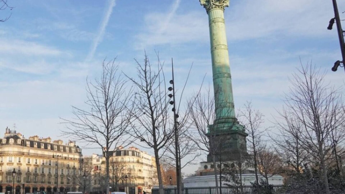 Passerelle Apartment | 2 Bedroom Apartment In The Heart of Bastille