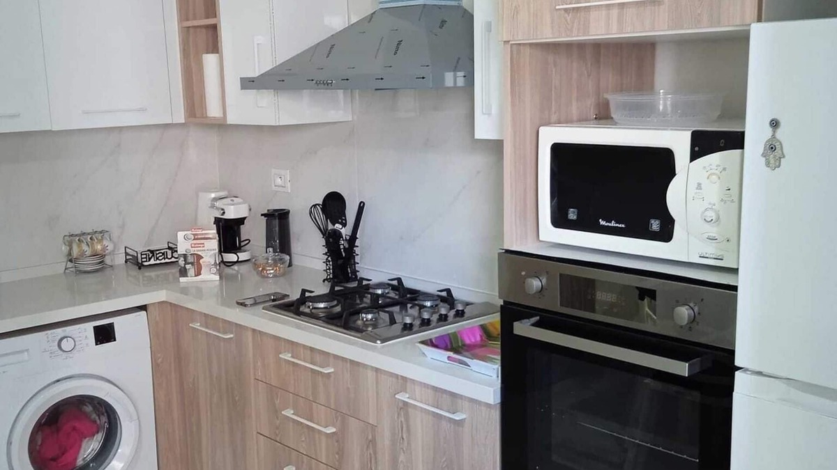Hammamet Apartment | 2 Bedroom Apartment in Hammamet
