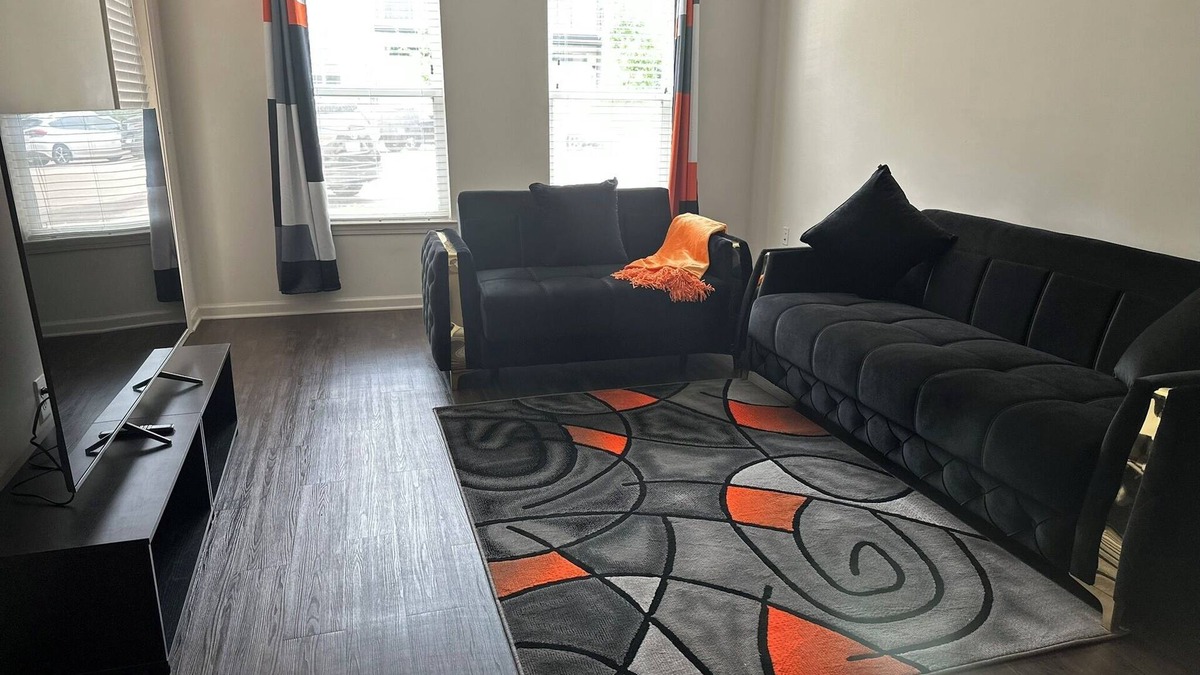 Madison Apartment | 2-bedroom apartment in tranquil Madison with WiFi, fitness room, AC