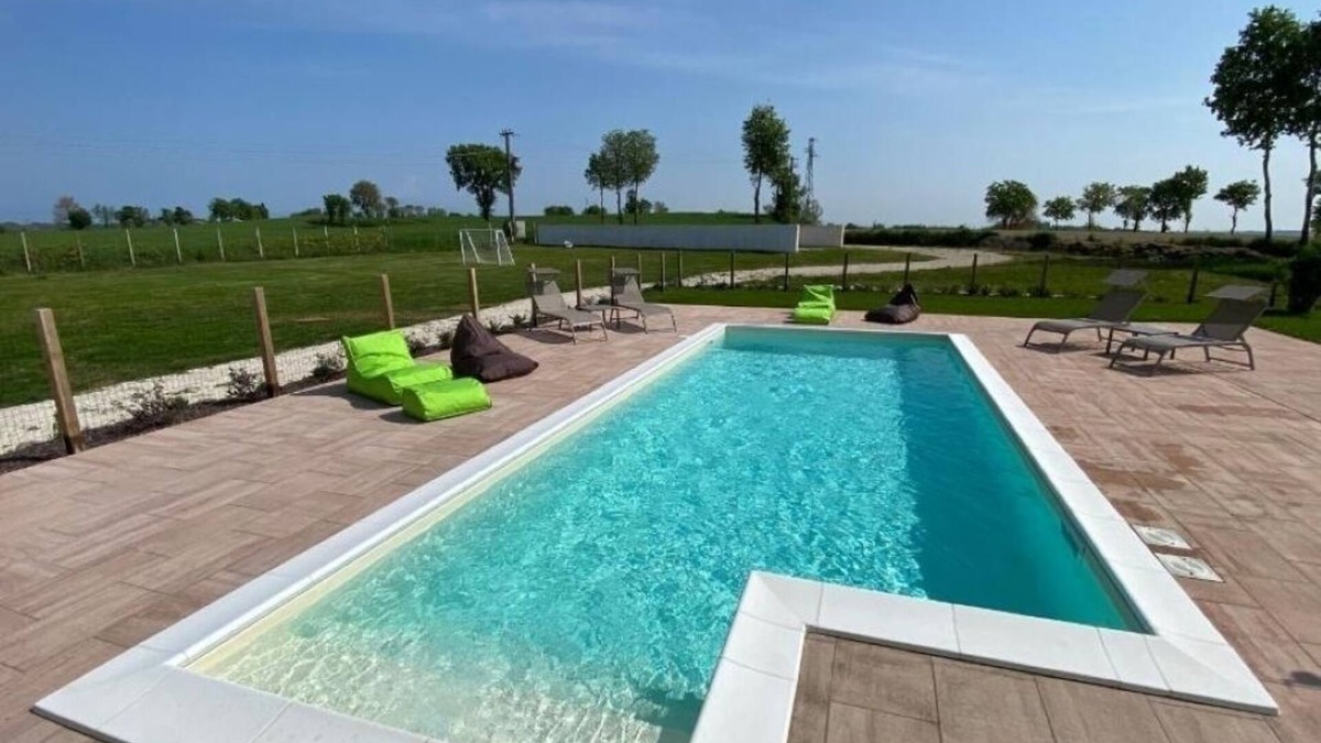Monzambano Apartment | 2 bedroom apartment in lombardy