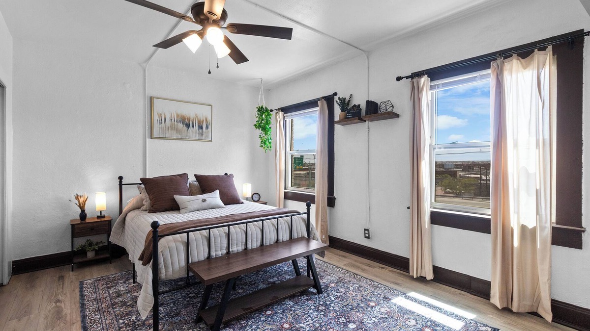 Downtown El Paso Apartment | 2-Bedroom Apartment Near Downtown El Paso