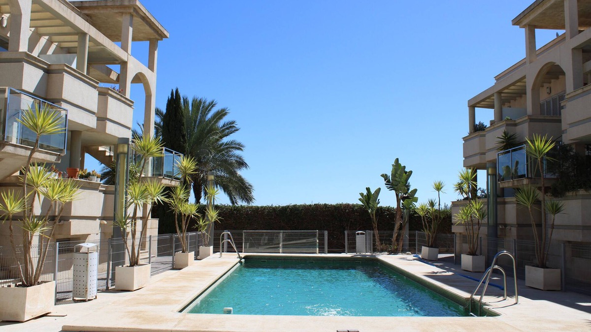 Palomares Apartment | 2 Bedroom Apartment Palma Verde