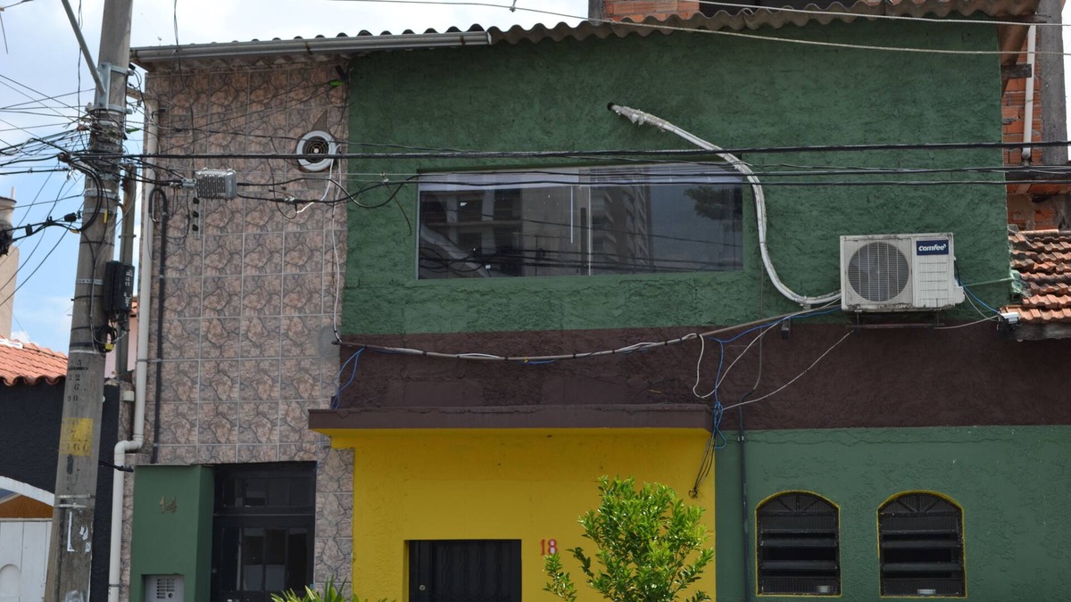 Chacara California Apartment | 2 BEDROOM APARTMENT. TATUAPE