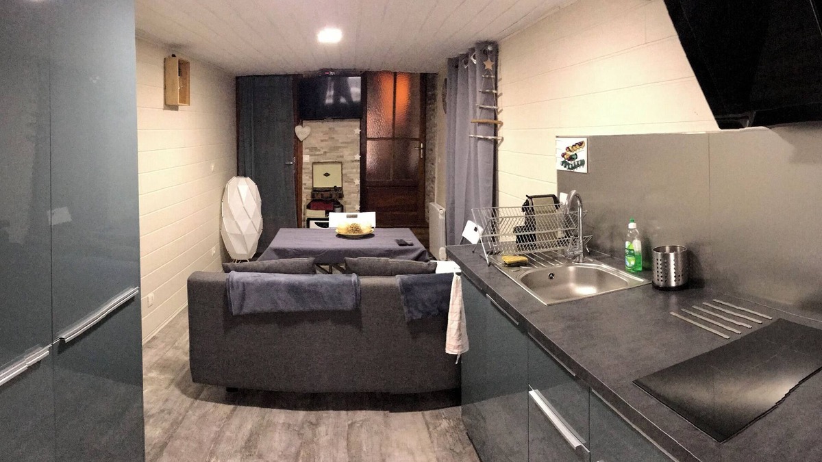 Allos Apartment | 2 Bedroom Apartment + Terrace Allos Centre