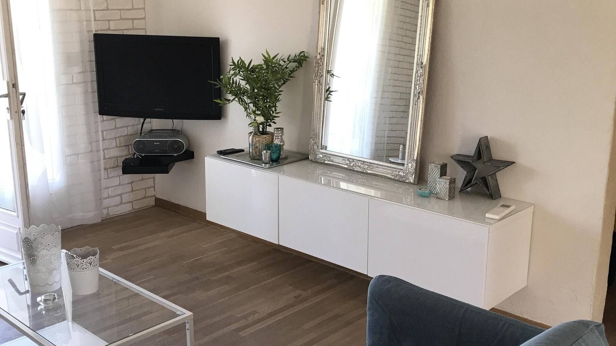 Port Cogolin Apartment | 2 Bedroom apartment with swimming pool and underground parking