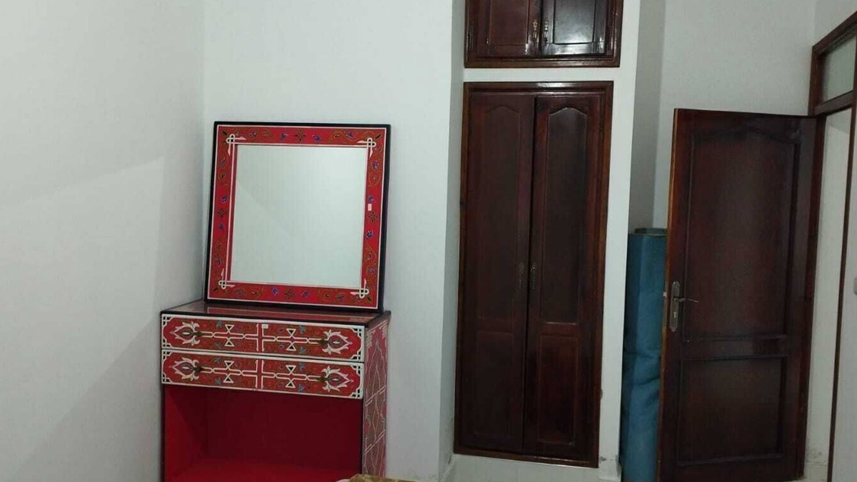 Fnideq House | 2-bedroom Apartment with WiFi SeaView 3n