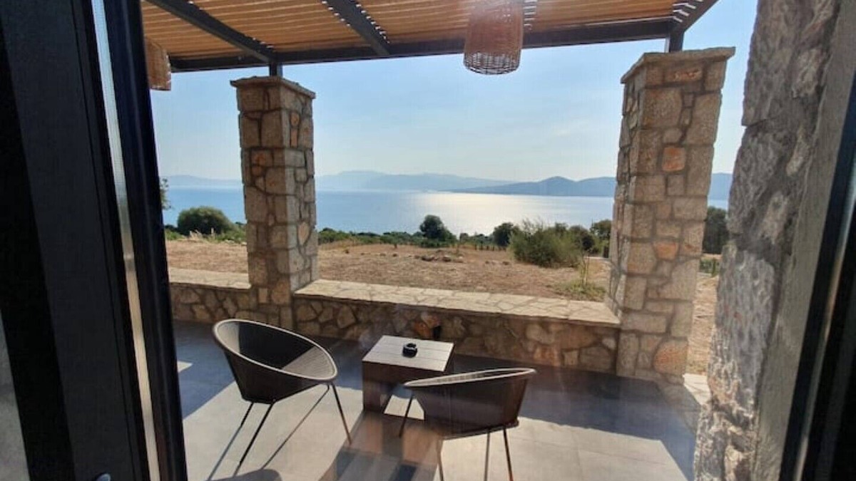 Aktio-Vonitsa Apartment | 2 Bedroom apt with the Best view in Town!