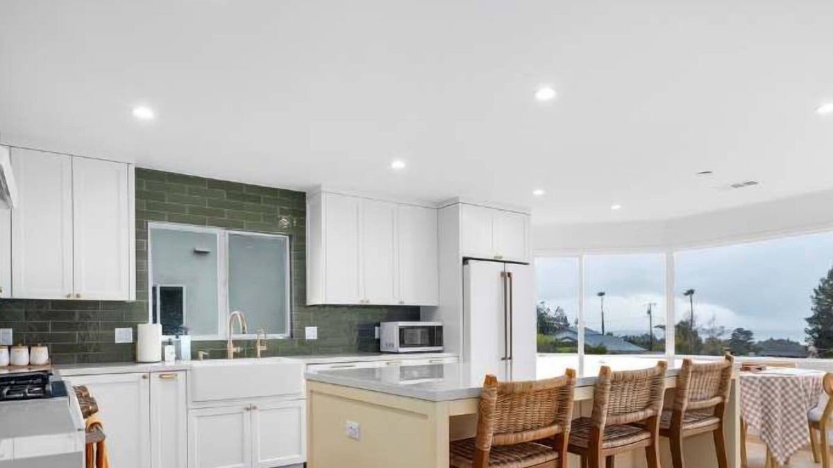 Aptos House | 2 Bedroom Aptos Home With Ocean View!