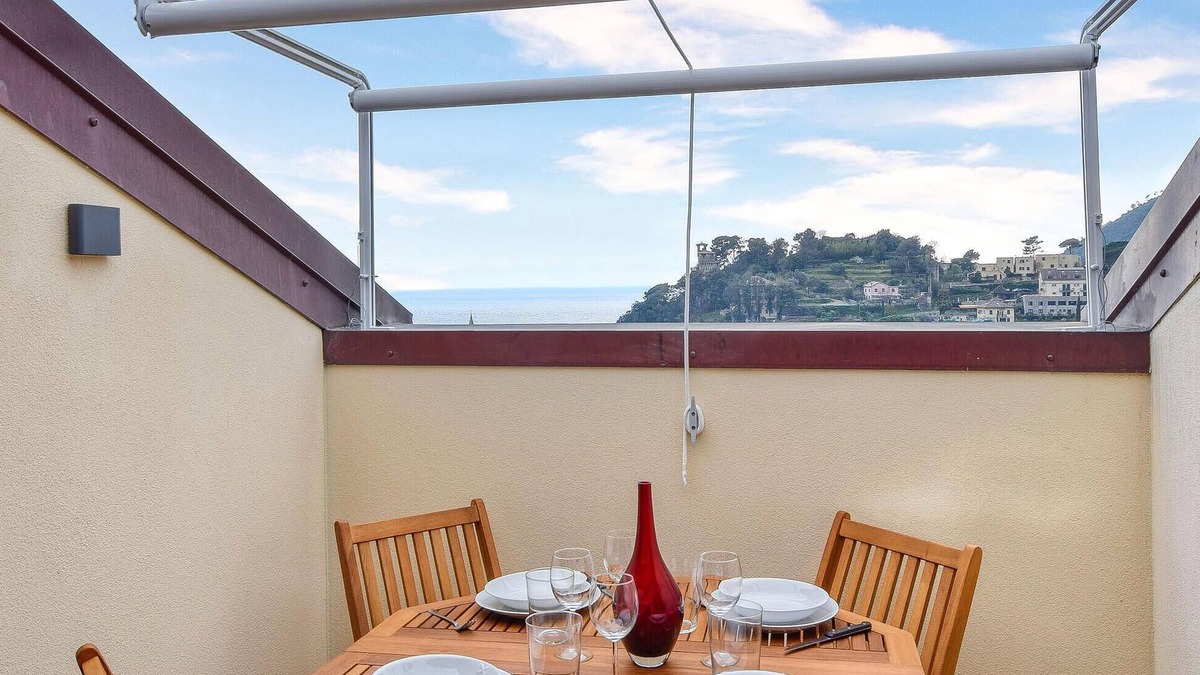 Moneglia Apartment | 2 bedroom awesome apartment in Moneglia
