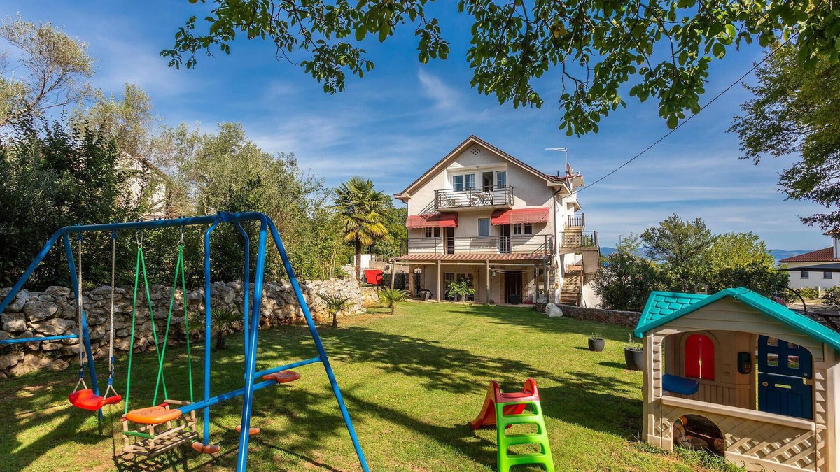 Risika Apartment | 2 bedroom awesome apartment in Krk