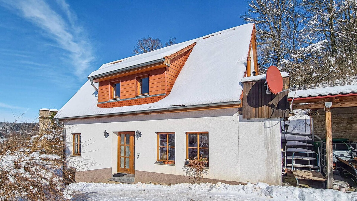 Kranichfeld House | 2 bedroom awesome home in Kranichfeld