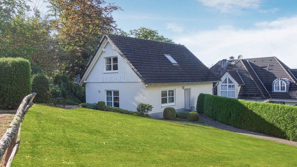 Attendorn House | 2 bedroom awesome home in Attendorn