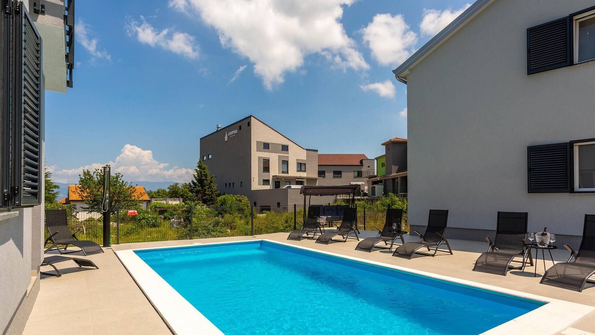 Vrbnik Apartment | 2 bedroom beautiful apartment in Vrbnik