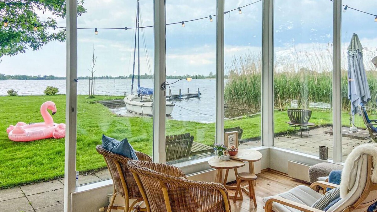 Reeuwijk House | 2 bedroom beautiful home in Reeuwijk