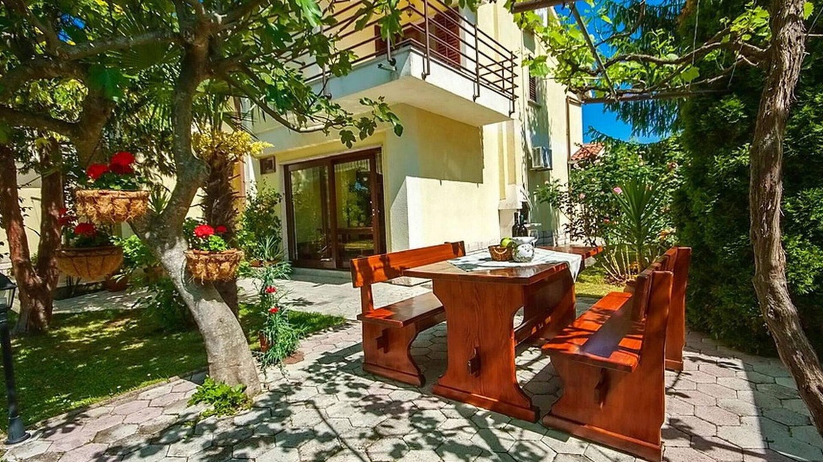 Vinez House | 2 bedroom beautiful home in Labin