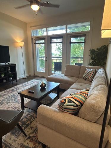 Charlotte Apartment | 2 Bedroom Boutique Apartment in the Heart of Charlotte