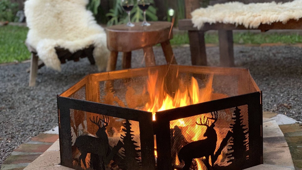 Aguas Claras Cottage | 2-bedroom country house in wonderful Brazil with WiFi