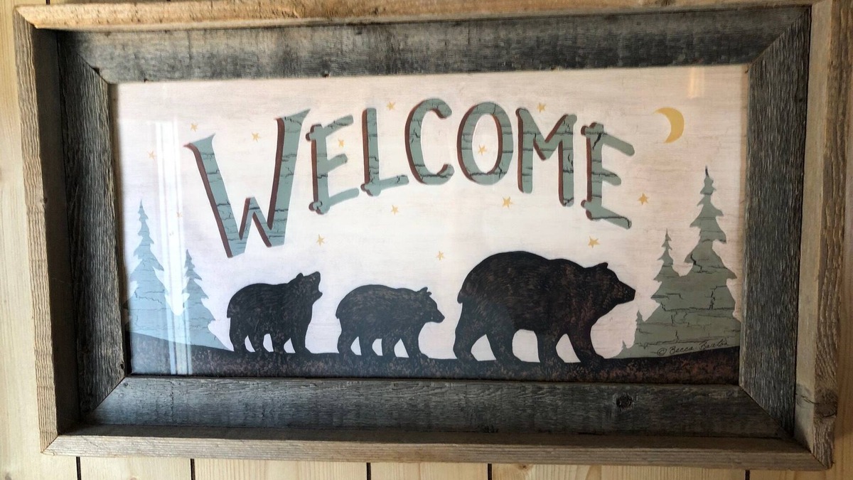 Ely Cabin | 2 bedroom cabin at boutique resort north woods MN