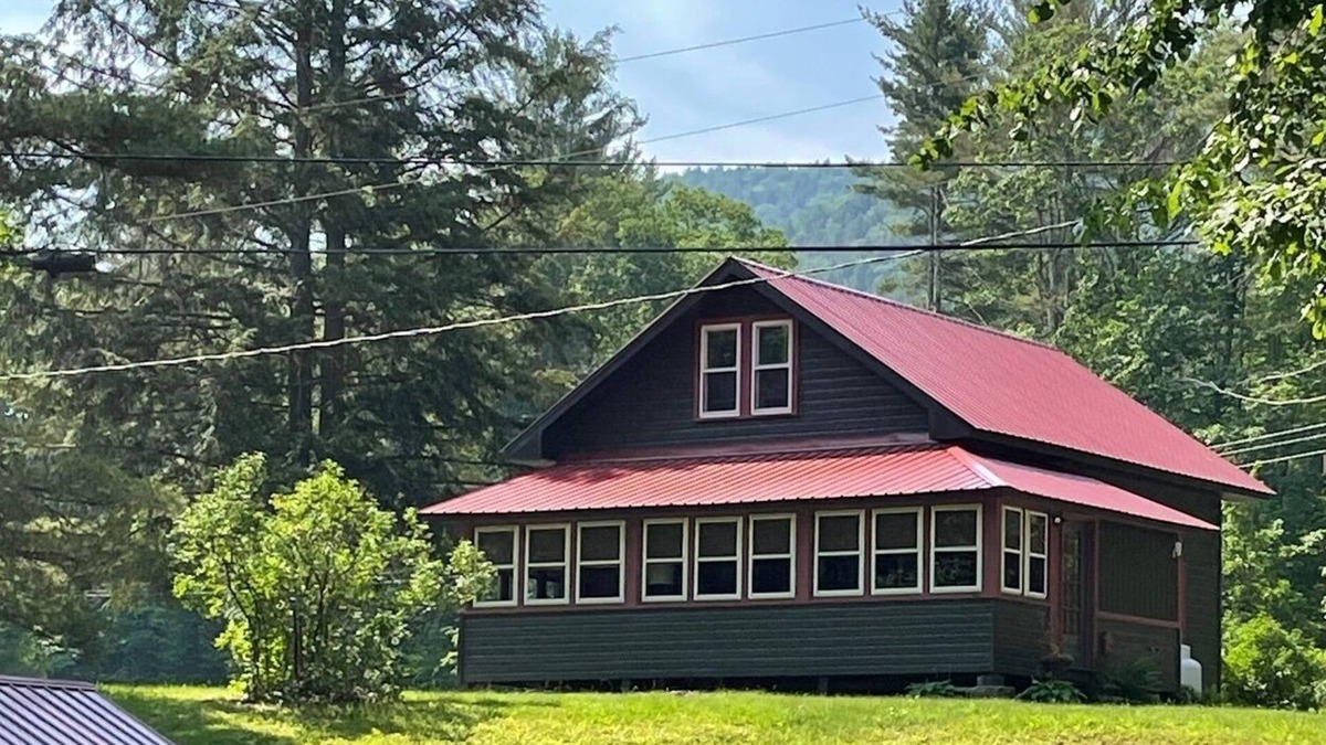 Northville Cabin | 2-bedroom cabin nestled in the Adirondack Park