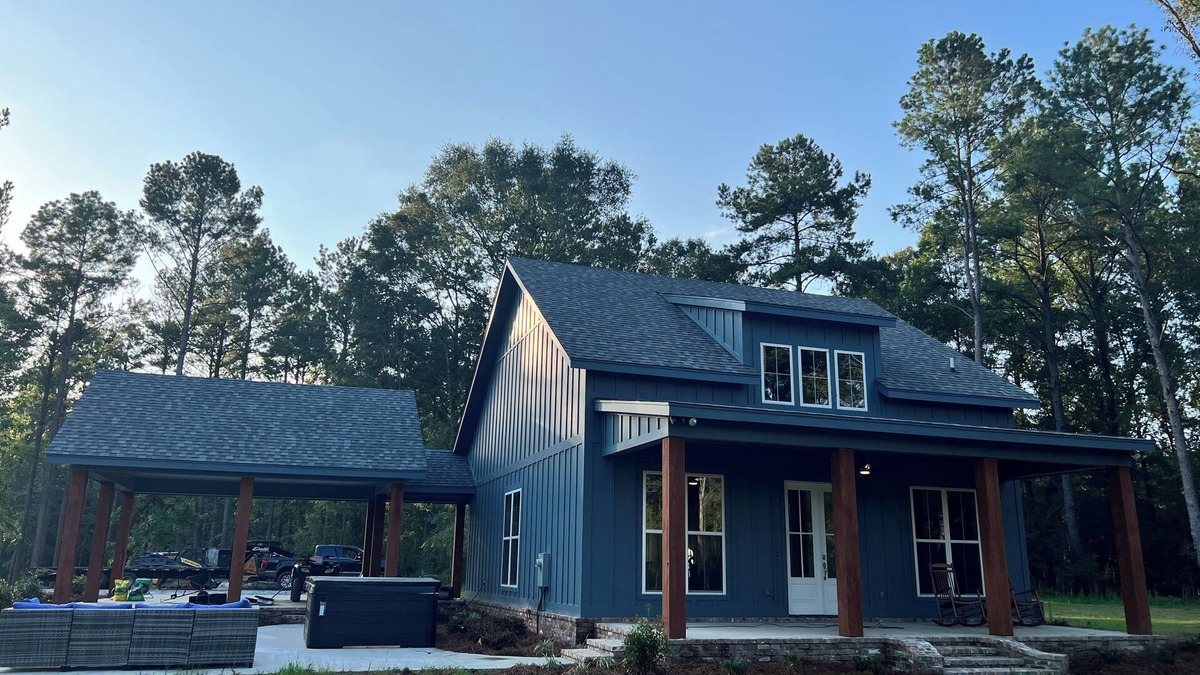Seminary Cabin | 2-bedroom cabin overlooking a private lake with dock and kayaks