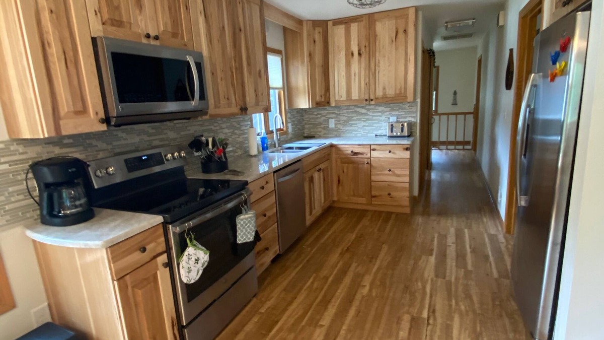 Green Lake House | 2 Bedroom Coach House, Green Lake, WI
