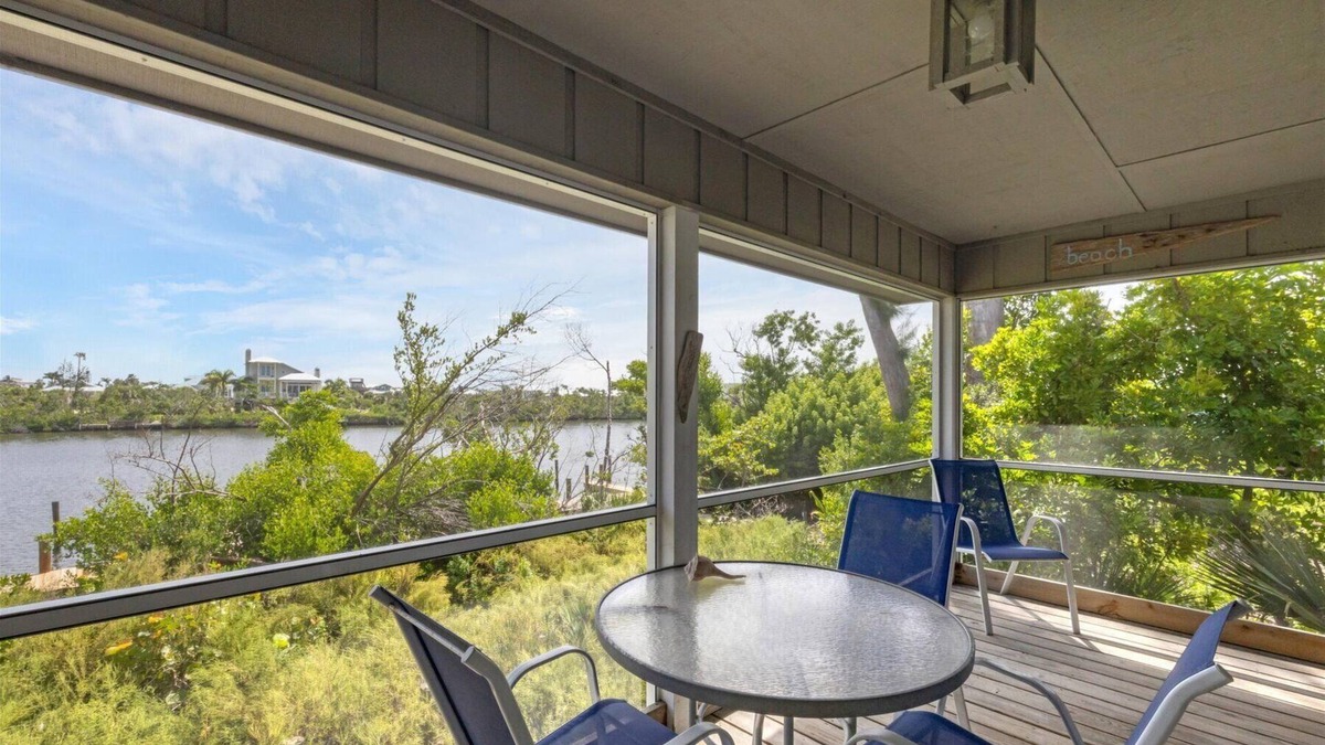 Cape Haze Condo | 2 Bedroom condo directly across the street from the beach!