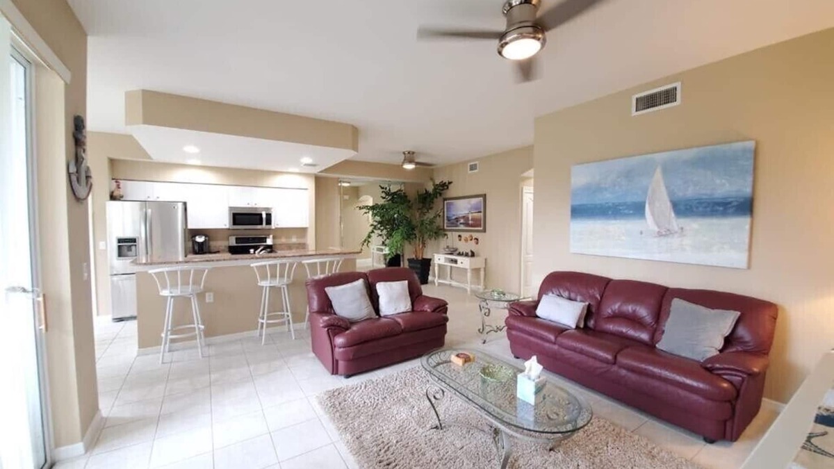 Stoneybrook Condo | 2 Bedroom Condo in Gated Golf Community with First Class Amenities