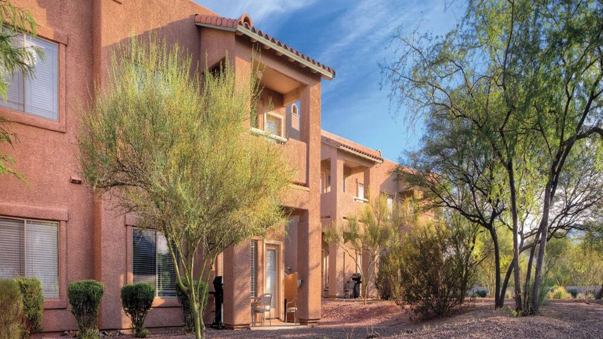 Rancho Vistoso Condo | 2 Bedroom Condo, Kitchen, Sleeps 6, in Oro Valley, Wyndham Rancho Vistoso Resort
