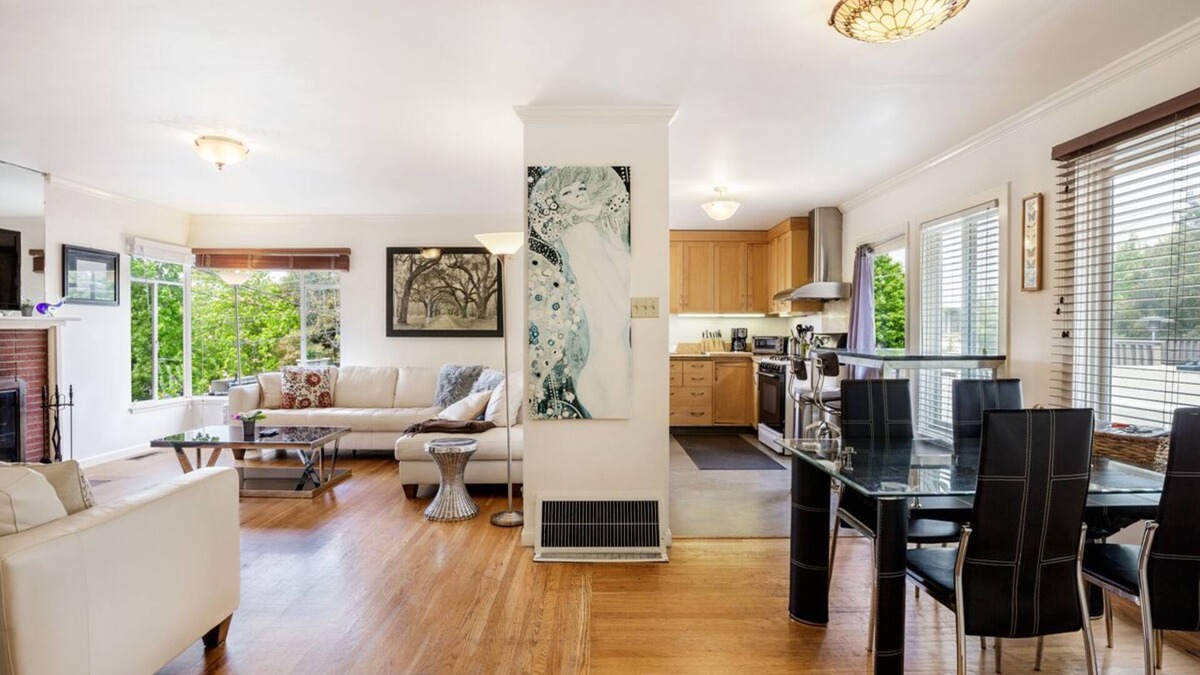 North Berkeley Condo | 2 Bedroom Condo Only 1 Block to UCB