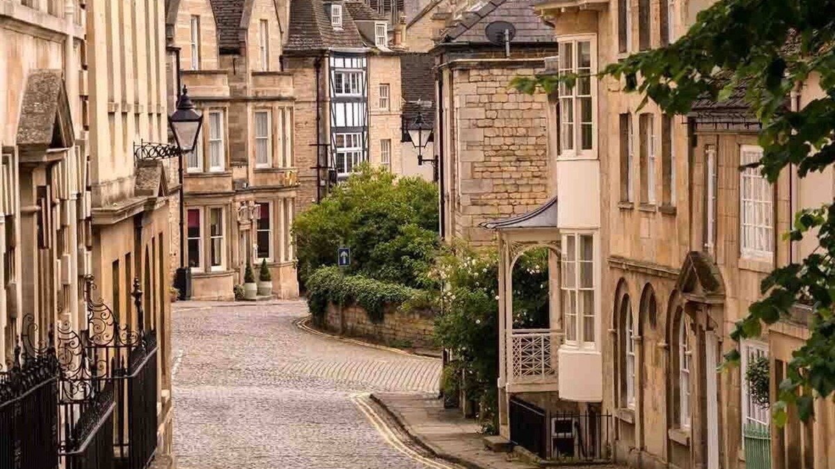 Stamford House | 2 bedroom cottage in Stamford