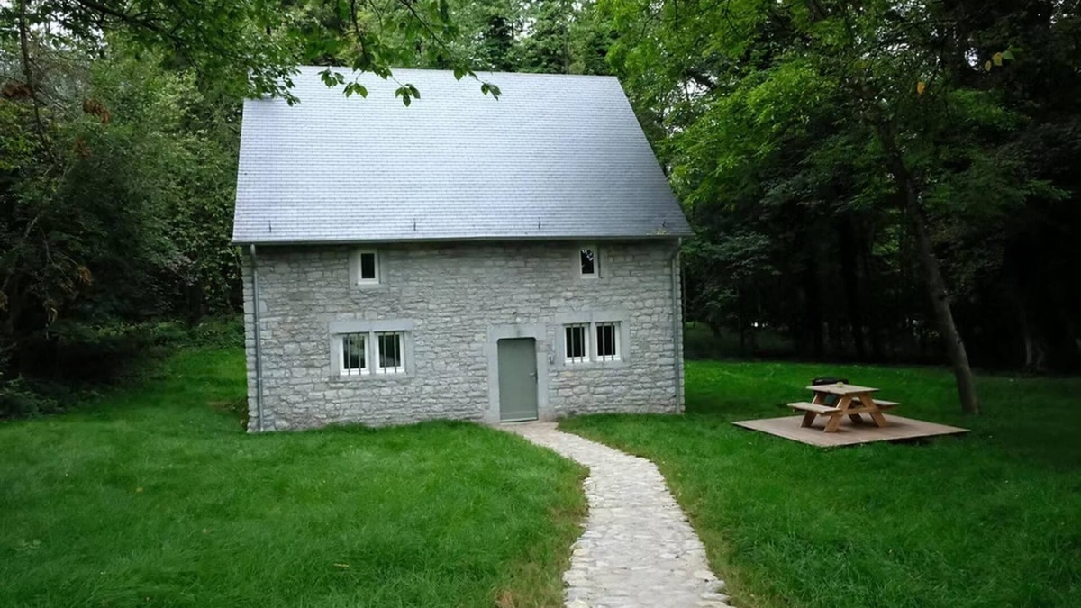 Haut-Bois House | 2-bedroom cottage with park and deer park