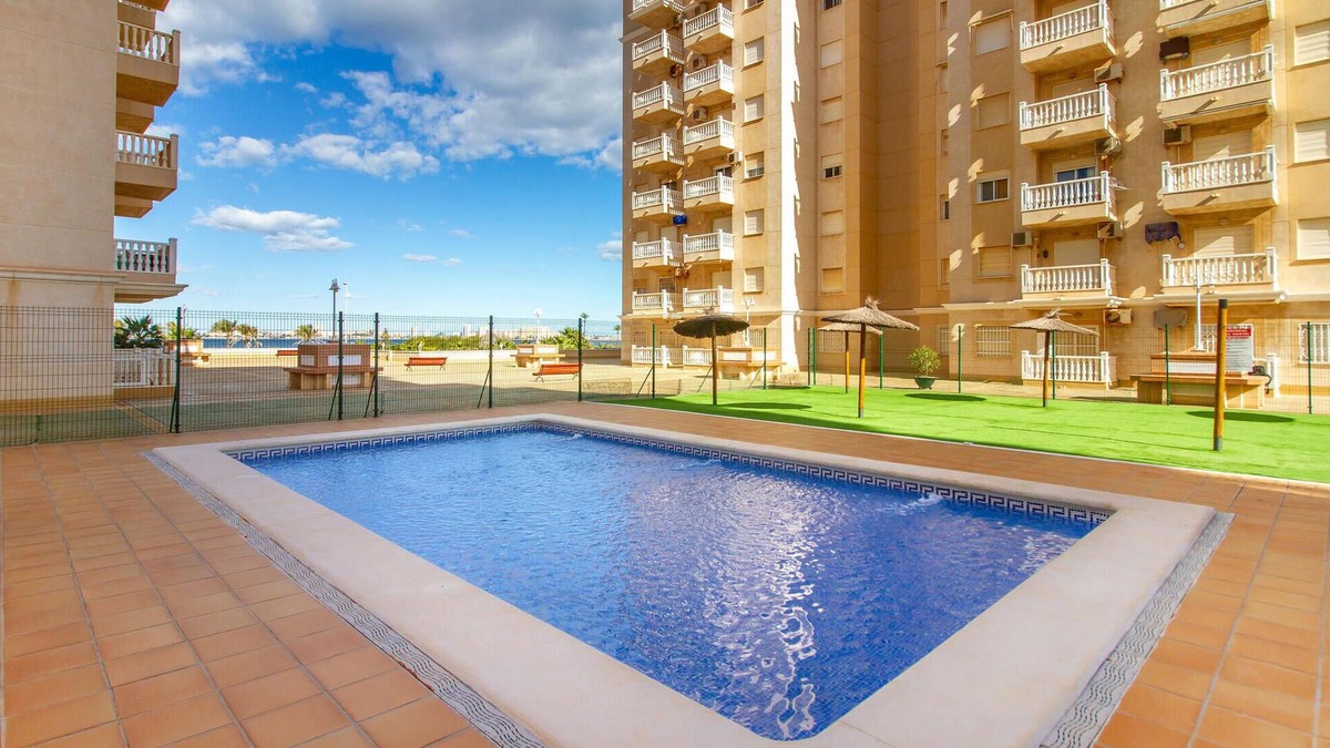 Playa Paraiso Apartment | 2 bedroom cozy apartment in Playa Honda