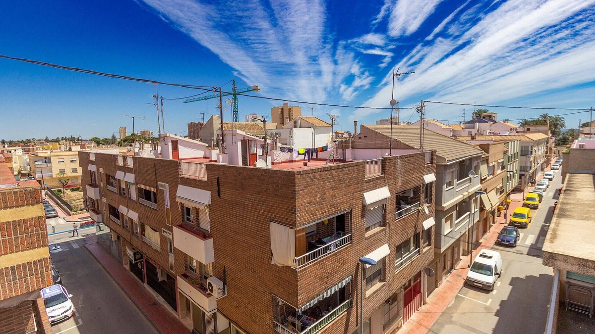 Santiago de la Ribera Apartment | 2 bedroom cozy apartment in San Javier