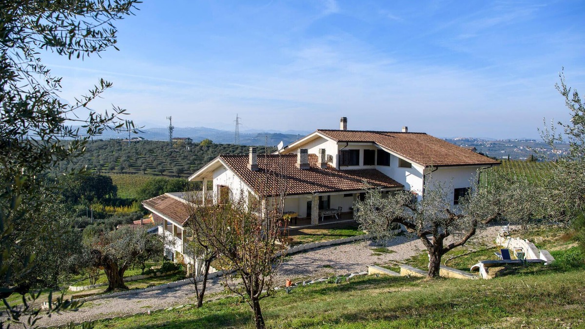 Moscufo Apartment | 2 bedroom cozy apartment in Moscufo